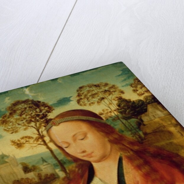 Mary with the Christ Child, early 16th century by Dutch School