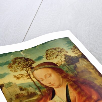 Mary with the Christ Child, early 16th century by Dutch School