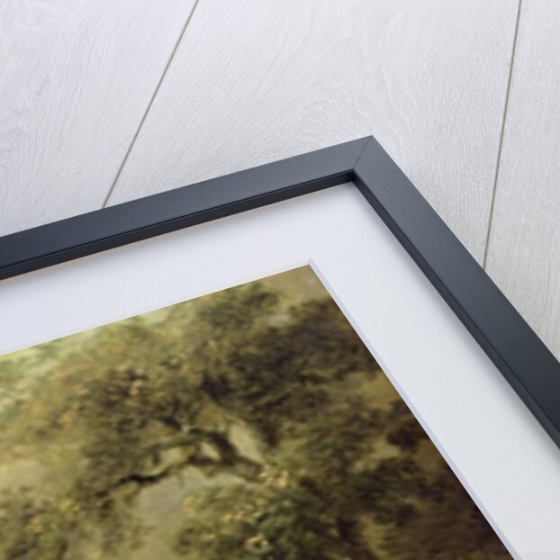 Landscape by German School