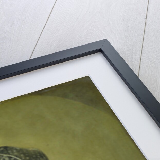 Katharina Oldach, the Aunt of the Artist, 1824 by Julius Oldach