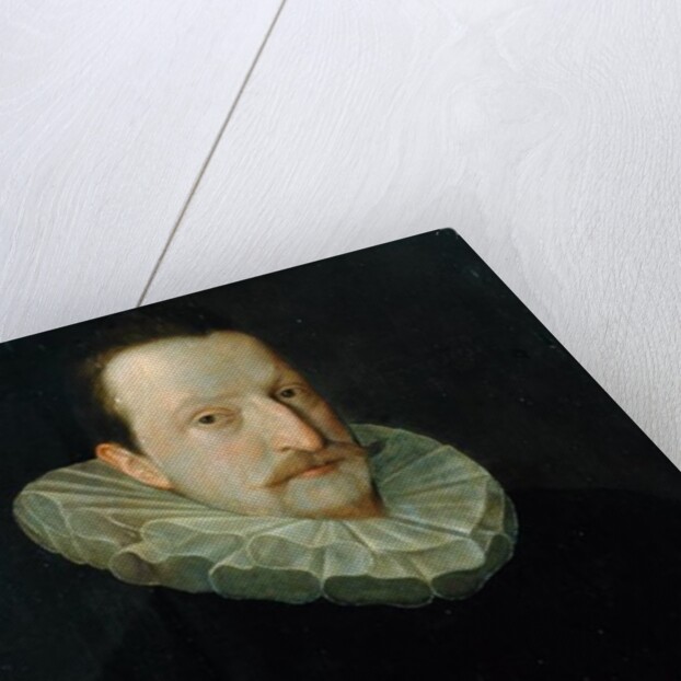 Portrait of a Man by German School