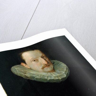 Portrait of a Man by German School