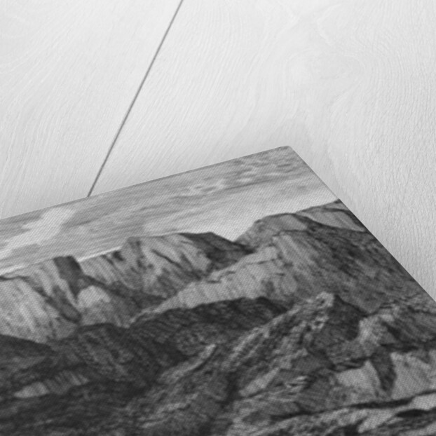 Horse and Rider by Odilon Redon