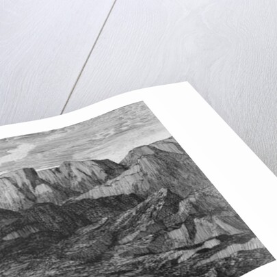 Horse and Rider by Odilon Redon