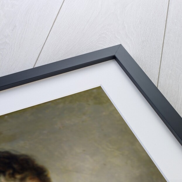 Portrait of an Unknown Woman, 1809 by Johann Ernst Heinsius