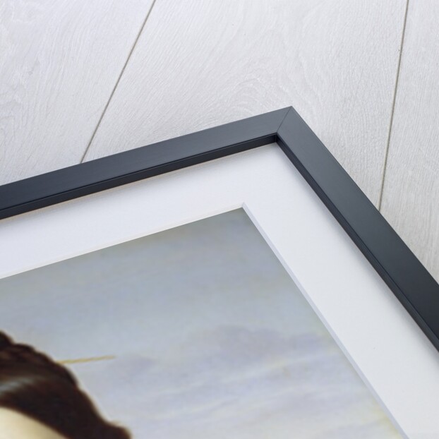 Fortunata, a Young Roman by Emil Muller