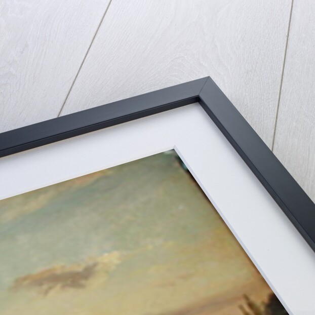 Wertheim by Carl Rottmann