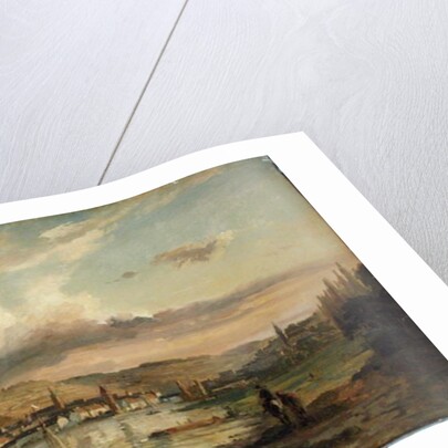 Wertheim by Carl Rottmann