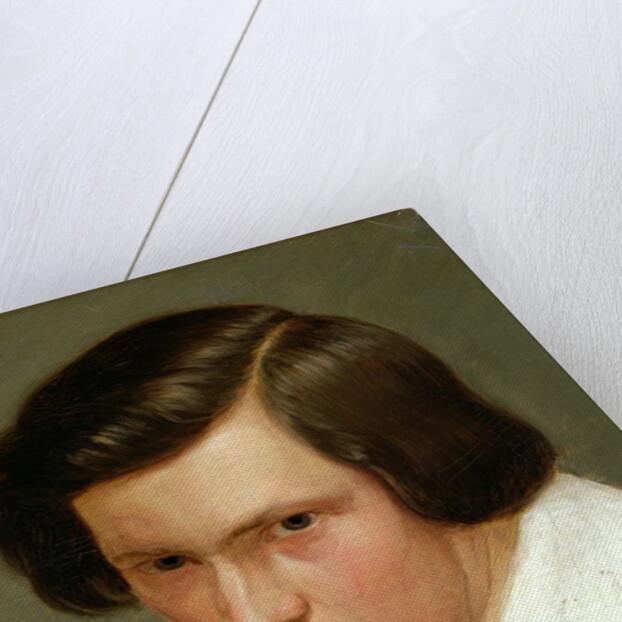 The Painter Otto Speckter, c.1831 by Gunther Gensler