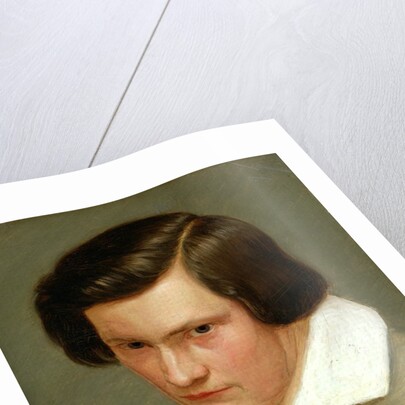 The Painter Otto Speckter, c.1831 by Gunther Gensler