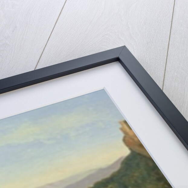 Campagna Landscape by Joseph Anton Koch