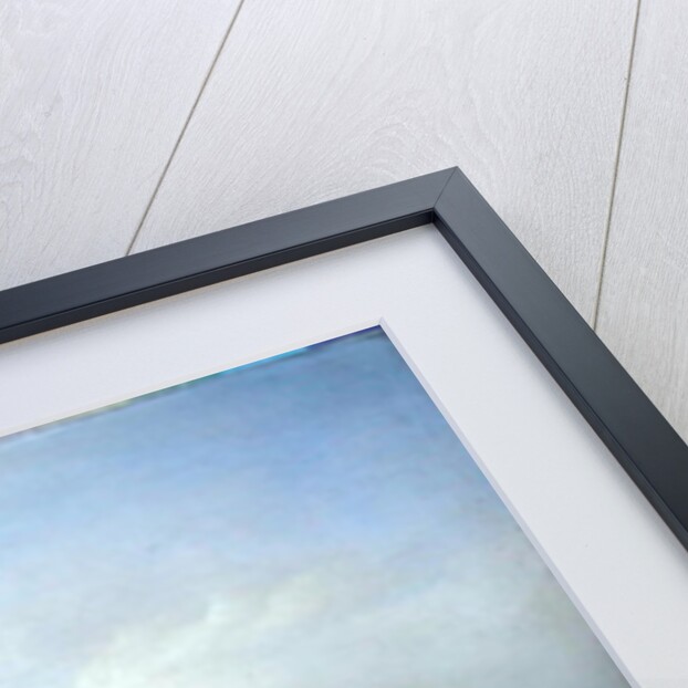 Still Sea in Fine Weather by Paul Jean Clays