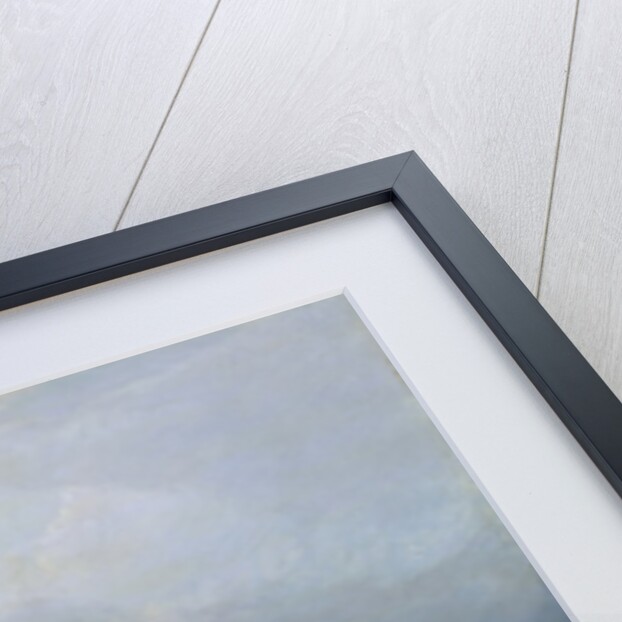 St. Michael's Mount, Cornwall by William Clarkson Stanfield