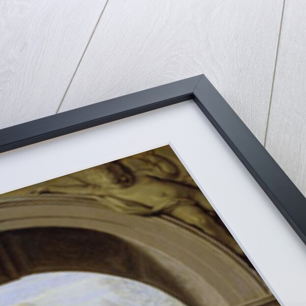 Portrait of the Mistress of the Artist M.C. Cremers by Jacques Ignatius de Roore