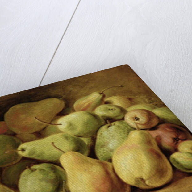 Fruit Still Life by Johann Friedrich August Tischbein