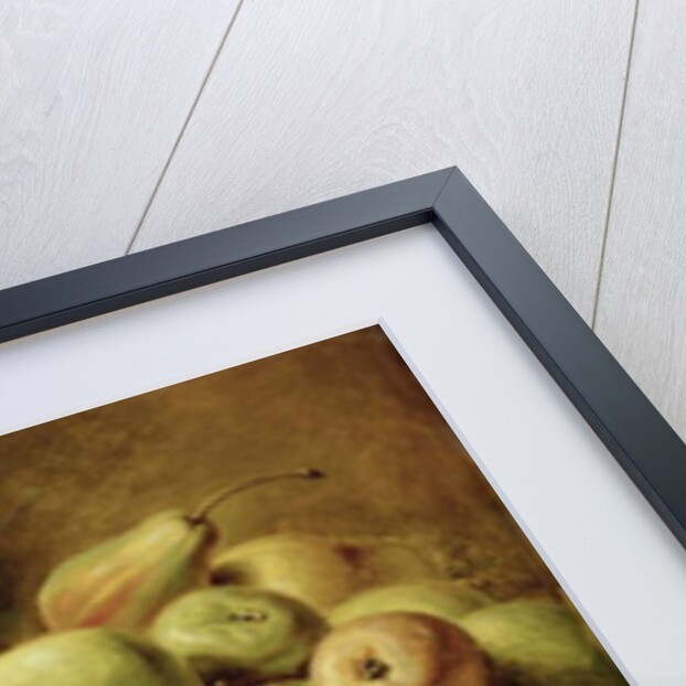 Fruit Still Life by Johann Friedrich August Tischbein