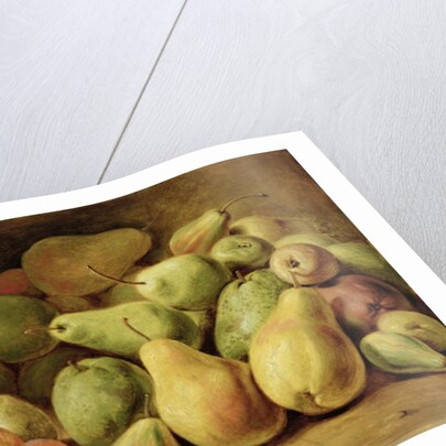 Fruit Still Life by Johann Friedrich August Tischbein