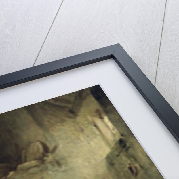 Conversation after the Meal, 1840 by Ferdinand de Braekeleer