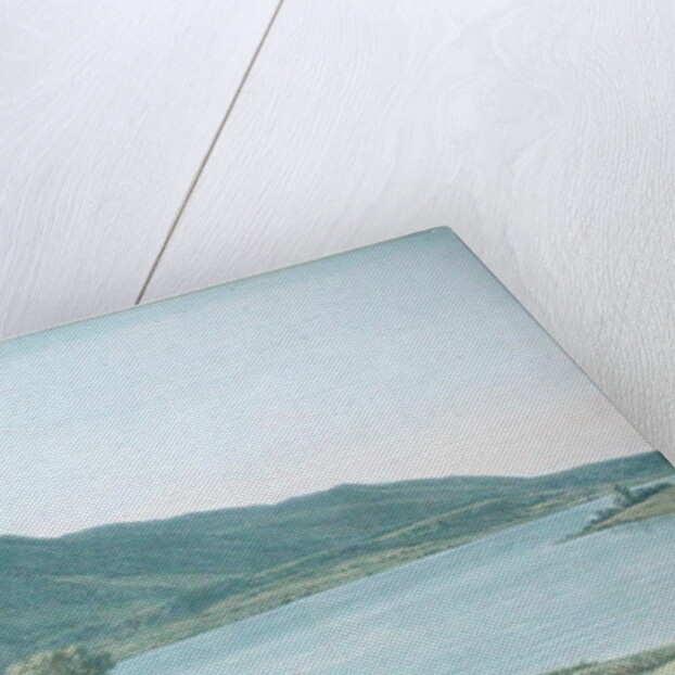 Tegernsee by Wilhelm Alexander Kobell