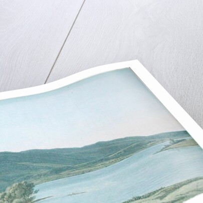 Tegernsee by Wilhelm Alexander Kobell