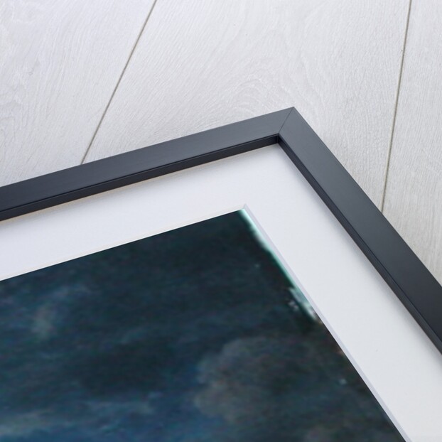 Village on a Canal, 1840 by Jacobus Theodorus Abels