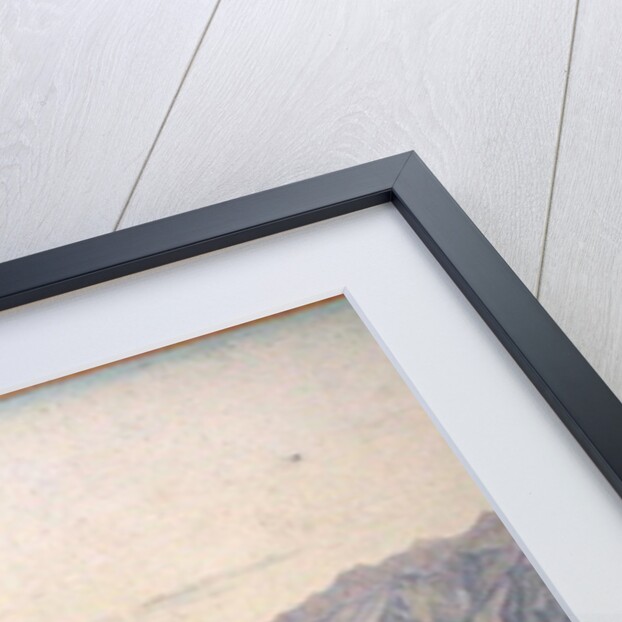 Mountain Valley in Oberbayern, 1829 by Hermann Kauffmann