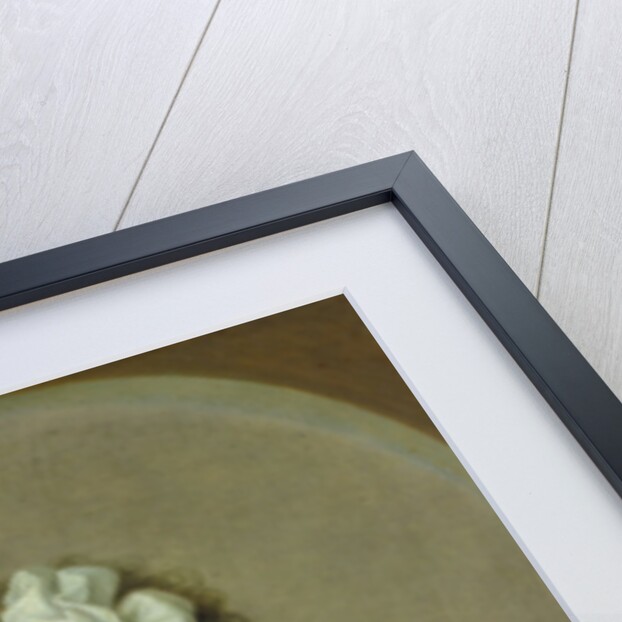 Portrait of a Young Woman, 1799 by Christoph Suhr