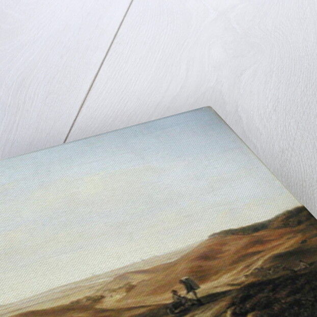 Landscape, 1835 by John Wilhelm David Bantelmann