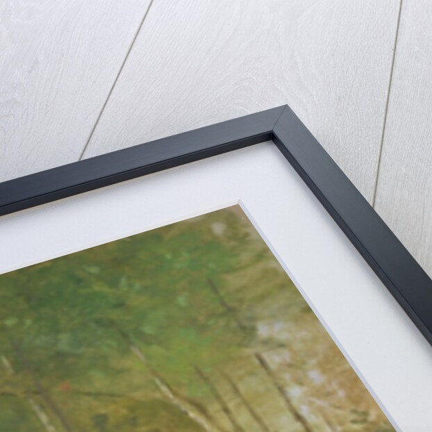 Wood by Thomas Ludwig Herbst