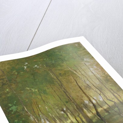 Wood by Thomas Ludwig Herbst