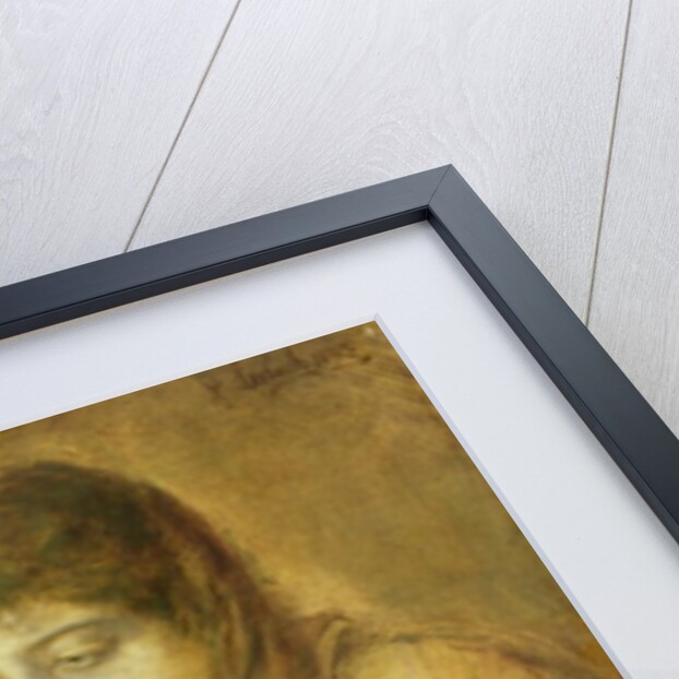 Mother and Child, 1893 by Franz Seraph von Lenbach