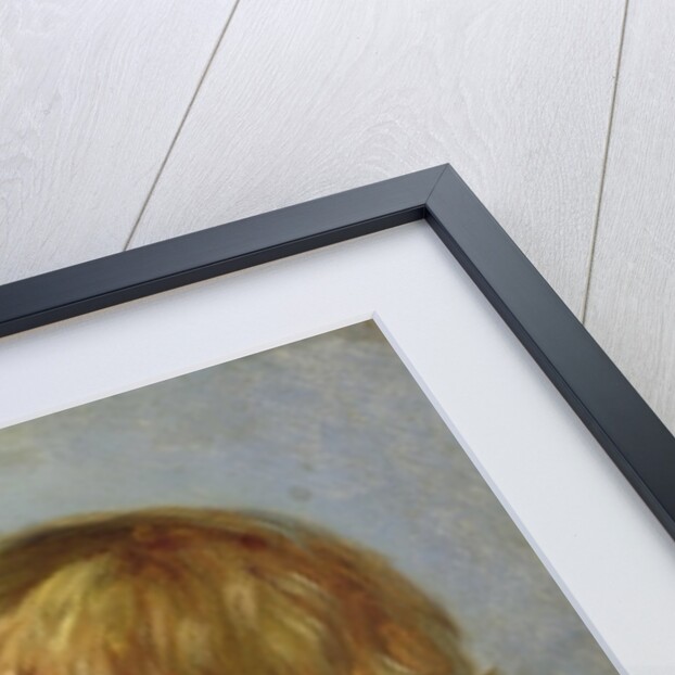 Portrait of a Child by Louis Asher