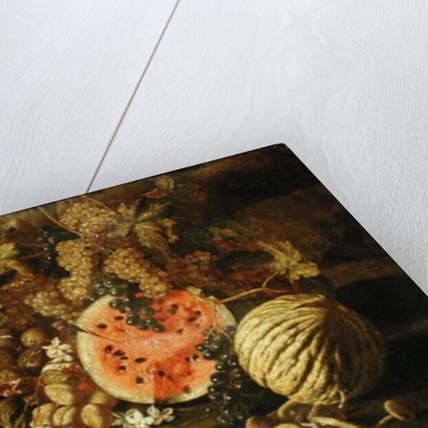 Still Life by Giovanni-Battista Ruoppolo or Ruopolo