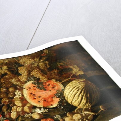 Still Life by Giovanni-Battista Ruoppolo or Ruopolo