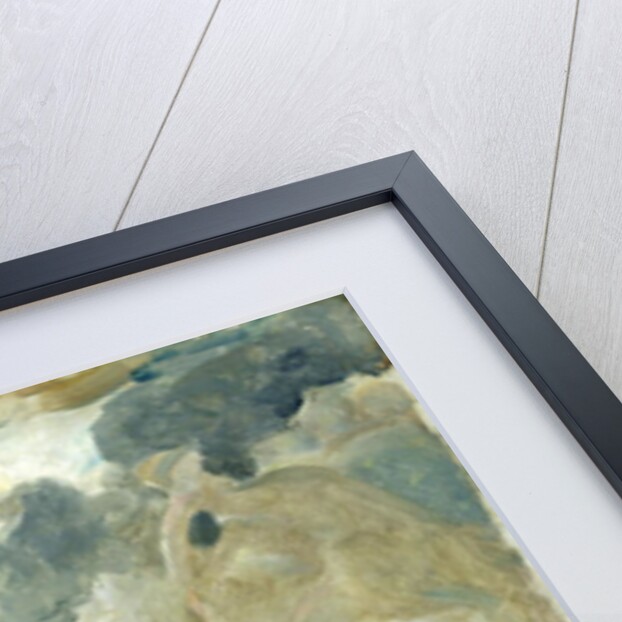 Ossian Conjures Up the Spirits with His Harp on the Banks of the River of Lora, c.1811 by Francois Pascal Simon Baron Gerard