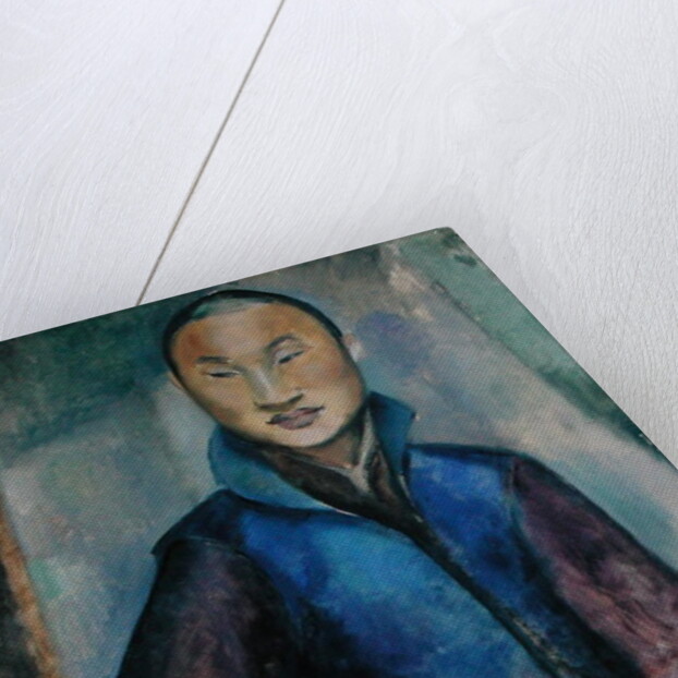 Chinese Youth, 1919 by Anita Ree