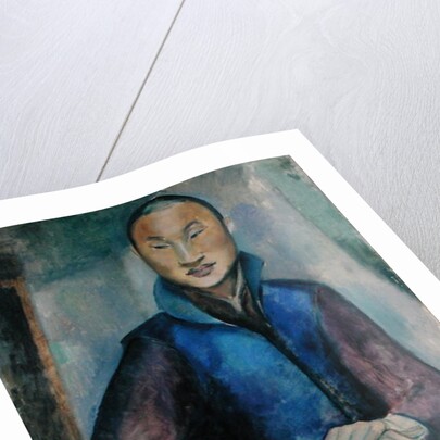 Chinese Youth, 1919 by Anita Ree