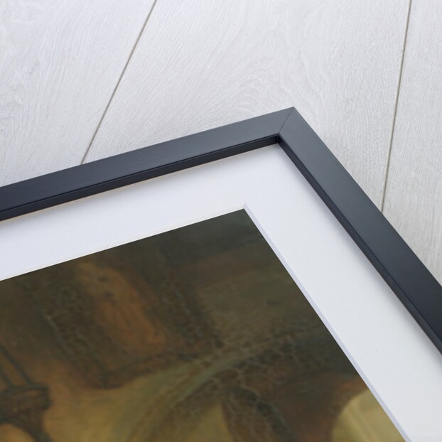 The Vestry, 1835 by Jacob Gensler