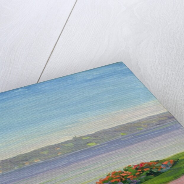 Starnberger See, 1911 by Heinrich Wilhelm Truebner