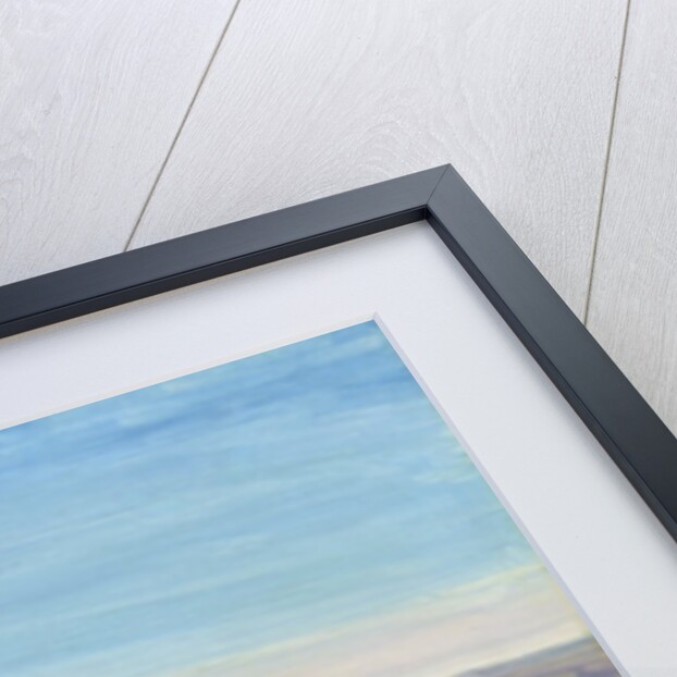 Starnberger See, 1911 by Heinrich Wilhelm Truebner