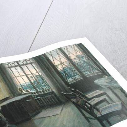 The Twilight Hour, 1909 by Leopold Karl Walter von Kalckreuth