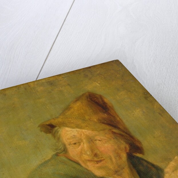 The Smoker, 1640 by Adriaen Jansz. van Ostade