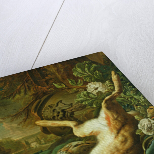 Still Life by Jan Weenix