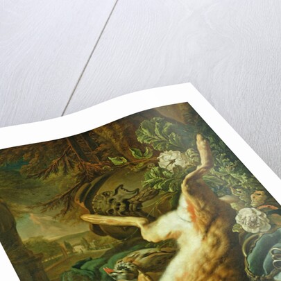 Still Life by Jan Weenix