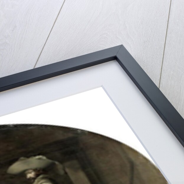 Brought Before the Captain by Willem Cornelisz Duyster