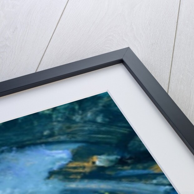 Night, 1961 by Werner Scholz