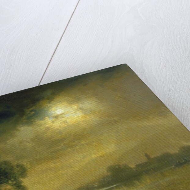 Moonlight by August Schliecker