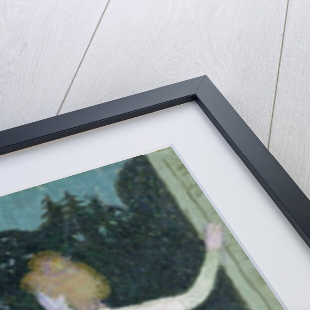 Madame Adrien Mithouard and Her Son, Jacques, 1903 by Maurice Denis