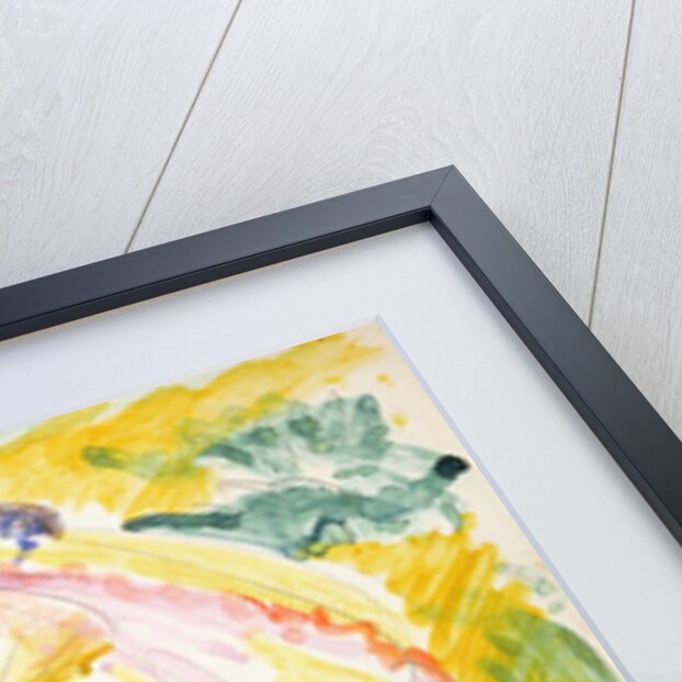 Sunbathing, 1919 by Ernst Ludwig Kirchner