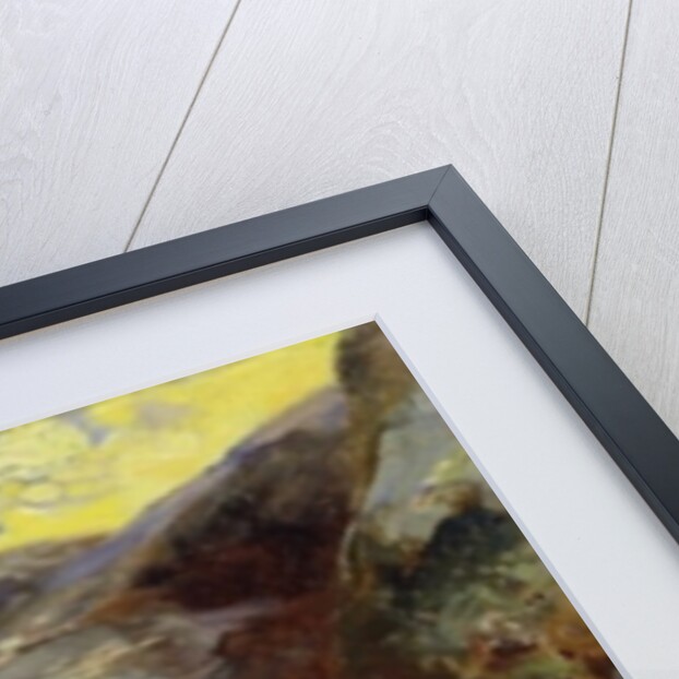 Girls on the Shore, c.1884-85 by Max Klinger